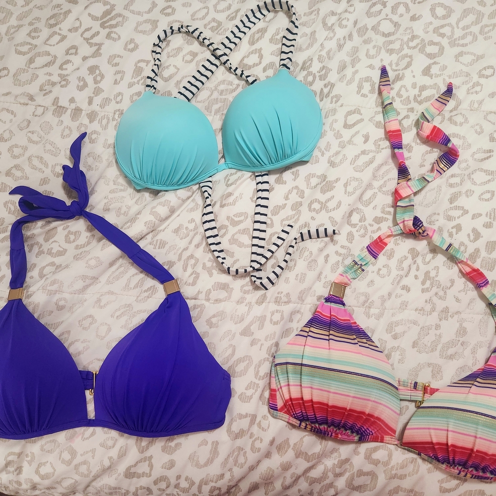 Victoria Secret Bikini Top Bundle